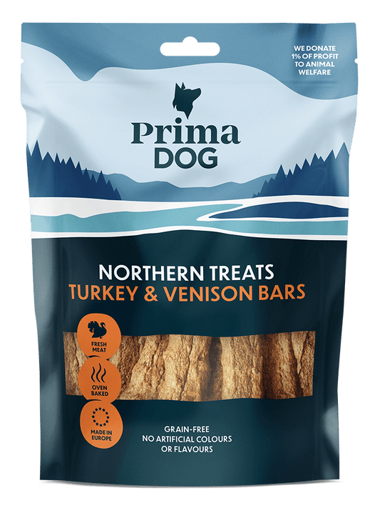 kalkoen & hert repen