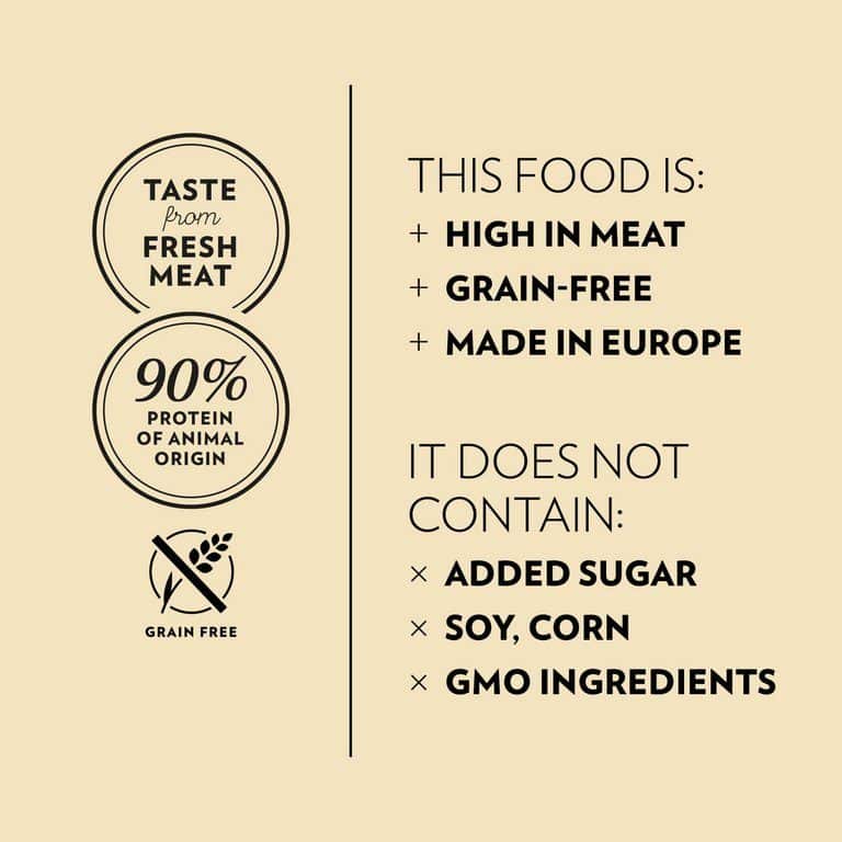 PrimaCat graanvrij kattenvoer kip multipack 2 x 1,4 kilo