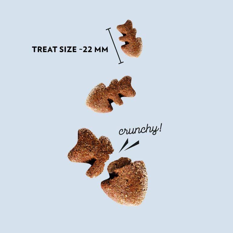 PrimaCat graanvrije kattensnacks haring - kattensnacks