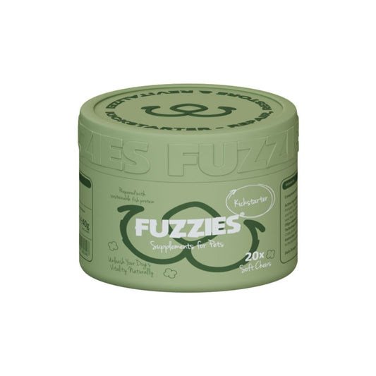Fuzzies Kickstarter - Supplement voor hond