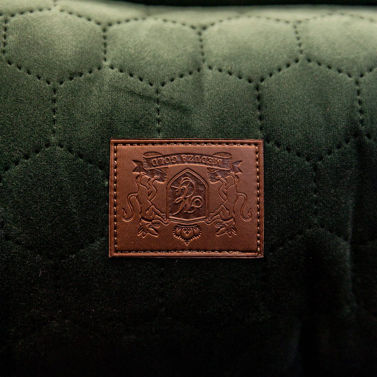 Emerald Lounge Hundebett