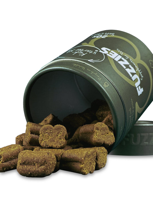Fuzzies Kickstarter XL - Supplement voor hond