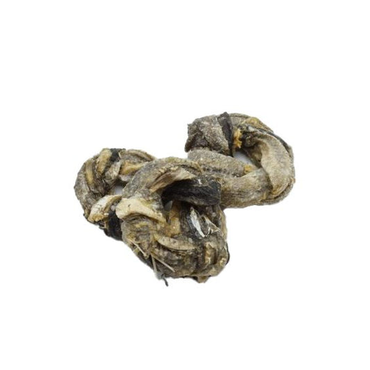 kabeljauwhuid ringen