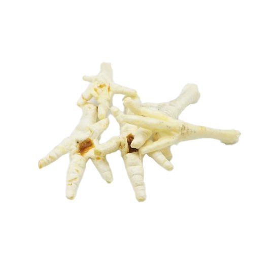 gepofte kippenpoten met honing 1 kilo