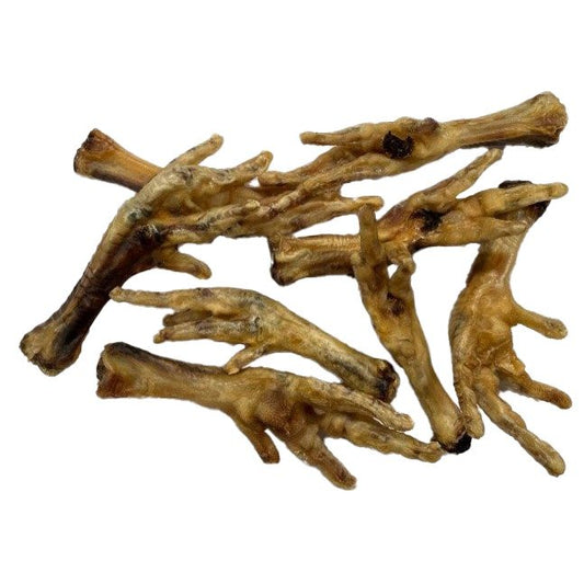 kippenpoot natuurlijk 10 kilo