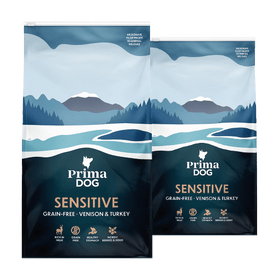 hondenvoer hert & kalkoen multipack