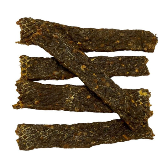 vleesstrips wildzwijn