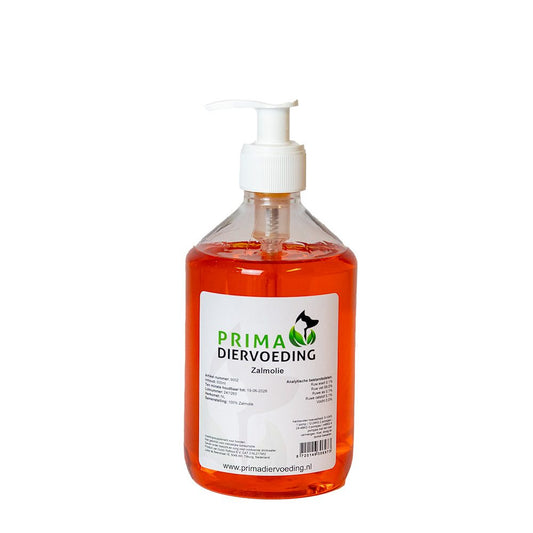 zalmolie 500 milliliter