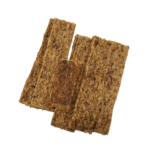 Billie’s hondensnack vleesstrips hert 100 gram