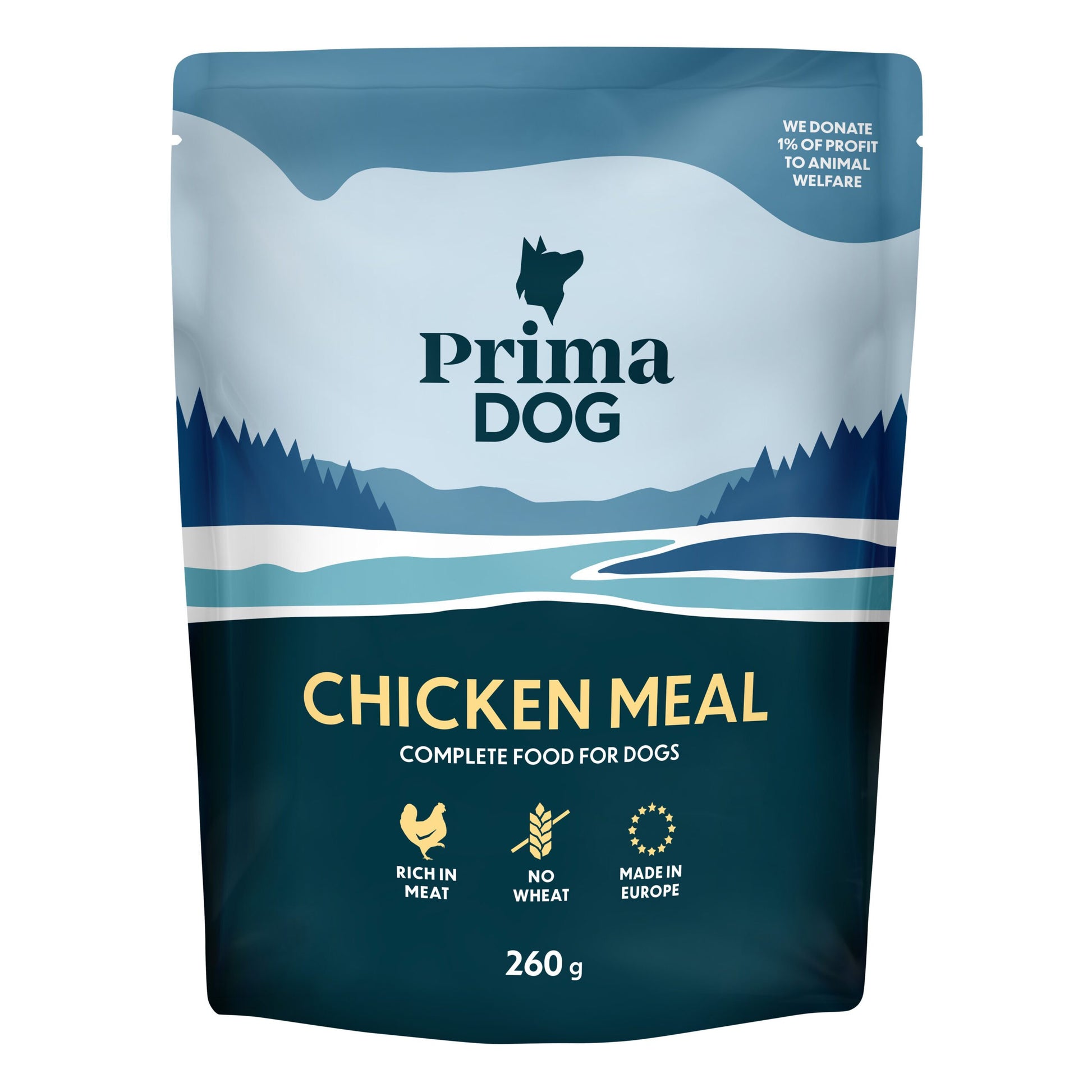 GimDog Pure Delight kip - Eiwitrijke hondensnack, met mals vlees in heerlijke gelei - 12 blikken (12 x 85 g GimDog Pure Delight kip - Eiwitrijke hondensnack, met mals vlees in heerlijke gelei - 12 blikken (12 x 85 g