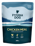 PrimaDog hondenvoer natvoer kip zakje 260 gram