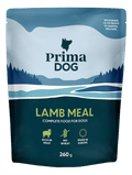 PrimaDog hondenvoer natvoer lam zakje 260 gram