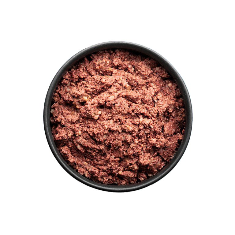 PrimaDog hondenvoer natvoer rund zakje 260 gram