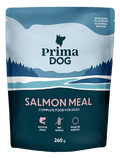 PrimaDog hondenvoer natvoer zalm zakje 260 gram