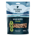 PrimaDog Wild Bites hondensnoepjes lam met duindoorn - hondensnacks