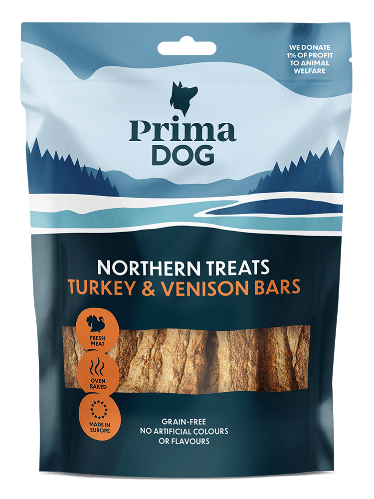 kalkoen & hert repen