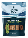 PrimaDog Northern Treats lam & zalm repen - hondensnacks