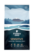 PrimaDog hondenvoer hert & kalkoen 10 kilo adult graanvrij