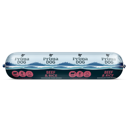 PrimaDog proefpakket zalm graanvrij - hondenvoer