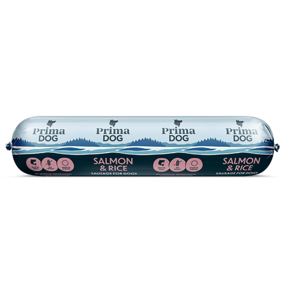 10112 PD Salmon-rice sausage 800 g 6430062460902