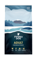 PrimaDog hondenvoer kip & aardappel 10 kilo adult
