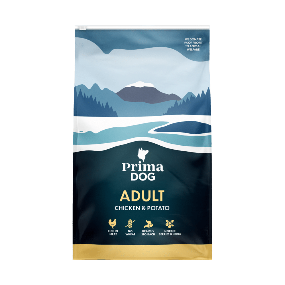 PrimaDog proefpakket Kip