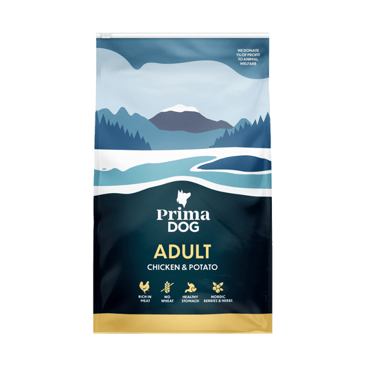 PrimaDog proefpakket Kip