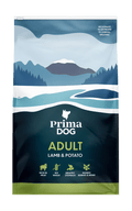 PrimaDog hondenvoer lam & aardappel 3 kilo adult