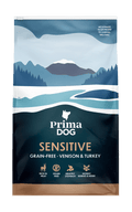 PrimaDog hondenvoer hert & kalkoen 3 kilo graanvrij