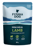 PrimaDog Hondenvoer Mini Meal Lam 85 gram