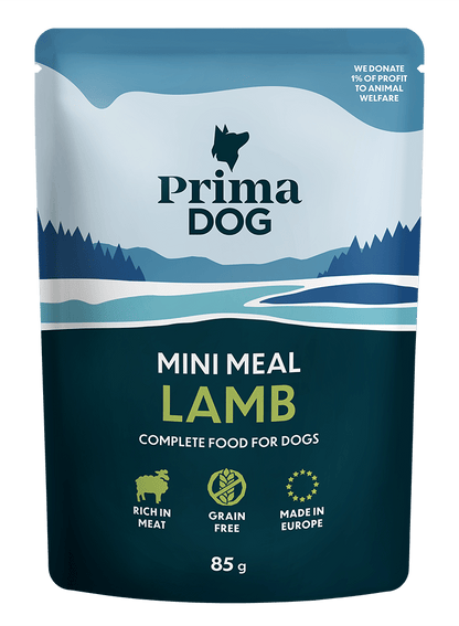 Mini Meal Lam 85 gram