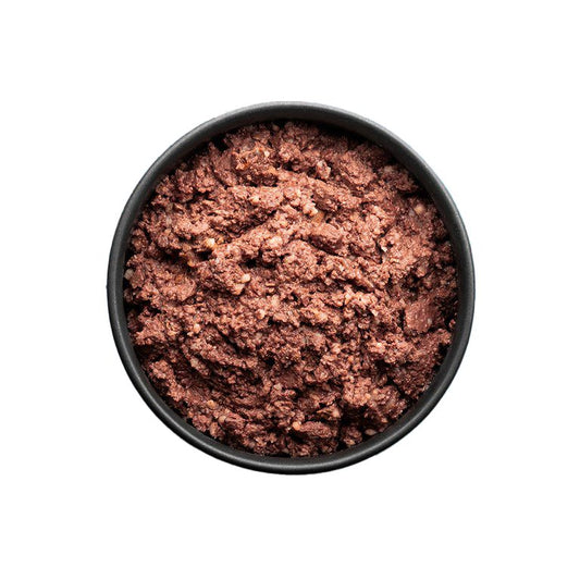 PrimaDog hondenvoer natvoer wildbraad zakje 260 gram