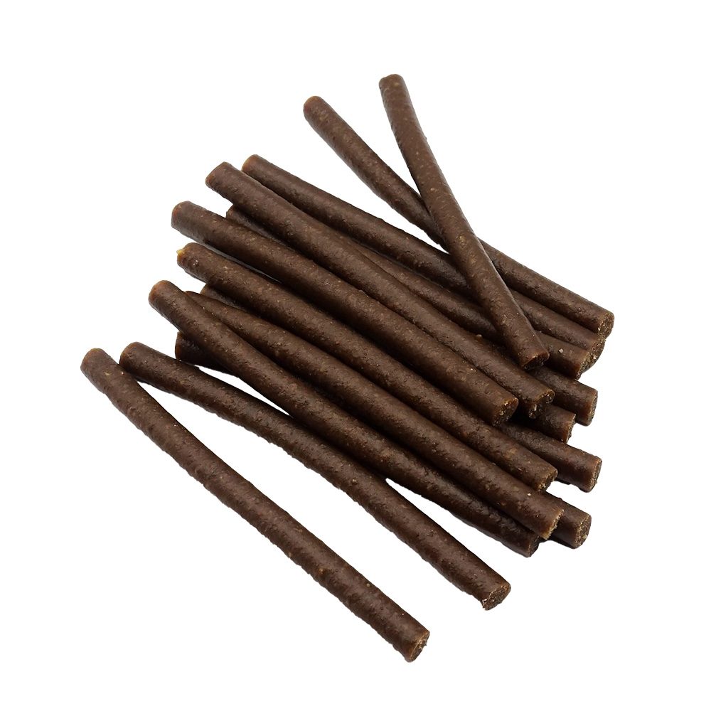 Rolls met rund - 20 stuks - hondensnacks