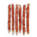 Billie's hondensnack eendstaaf groot 6 stuks