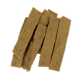 Billie's hondensnack konijnstrips 100 gram