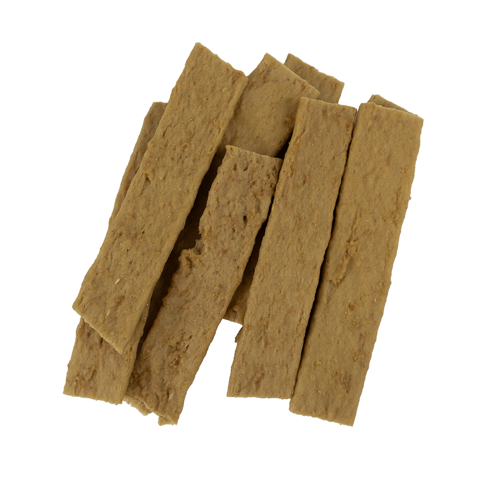 konijnstrips 100 gram