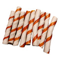 Billie's hondensnack gevulde kauwrol eend 9 stuks