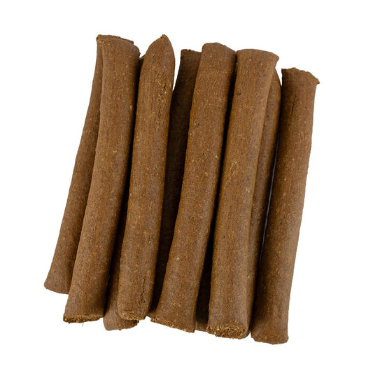 Frikandellen met vis