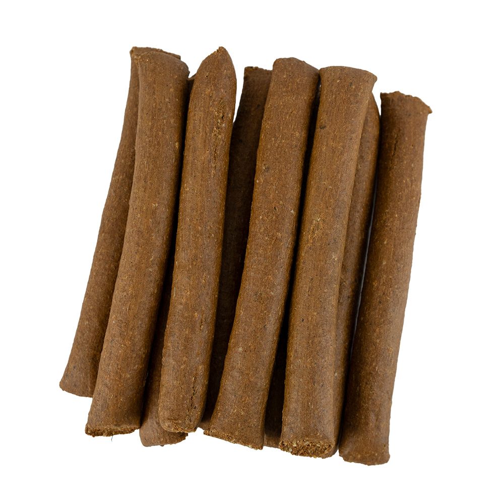 Frikandellen met vis