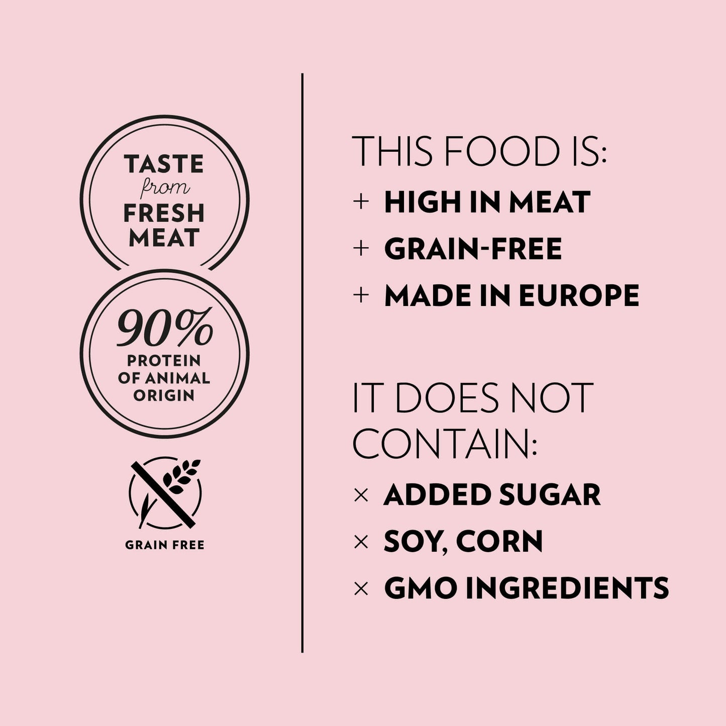 PrimaCat graanvrij kattenvoer zalm 400 gram