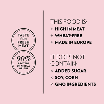 PrimaCat Zalm Indoor Adult 400 gram