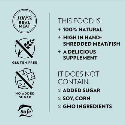 PrimaCat kattenvoer filets Tonijn met kip in gelei 24 x 50 gram