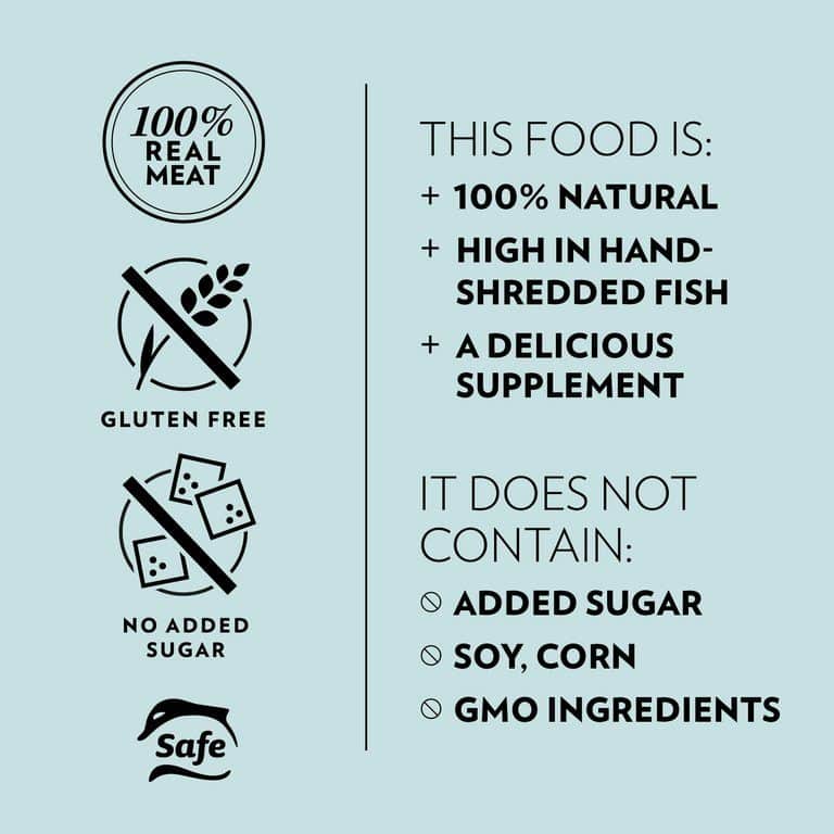 PrimaCat kattenvoer filets Tonijn in water 4 x 50 gram