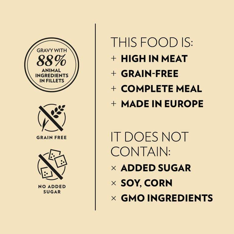 PrimaCat voordeelpakket natvoer in jus 12 x 85 gram