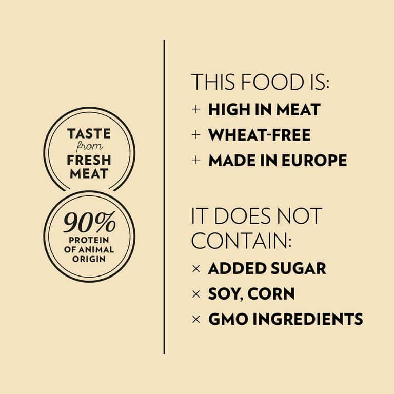 PrimaCat kattenvoer adult Kip sterilized 400 gram