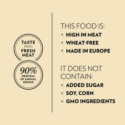 PrimaCat sterilized kattenvoer kip multipack 2 x 1,4 kilo