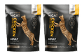PrimaCat graanvrij kattenvoer kip multipack 2 x 1,4 kilo