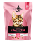 PrimaCat graanvrij kattenvoer zalm 400 gram