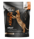 PrimaCat graanvrij kattenvoer kalkoen 400 gram