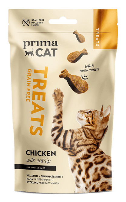 PrimaCat proefpakket Kitten Kip